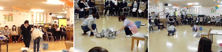 感染症の勉強会